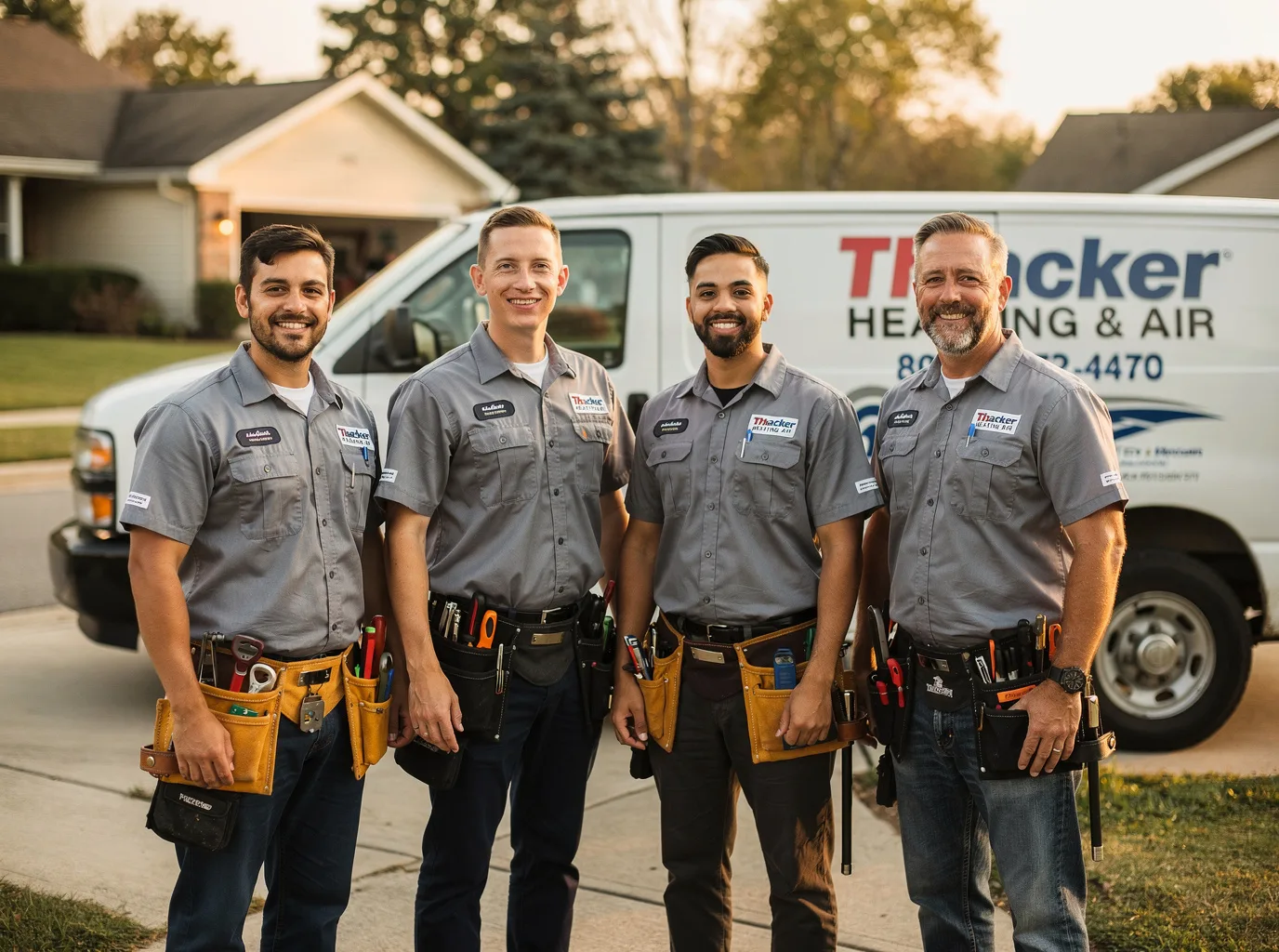 Ac Repair company in Ringgold, TX
