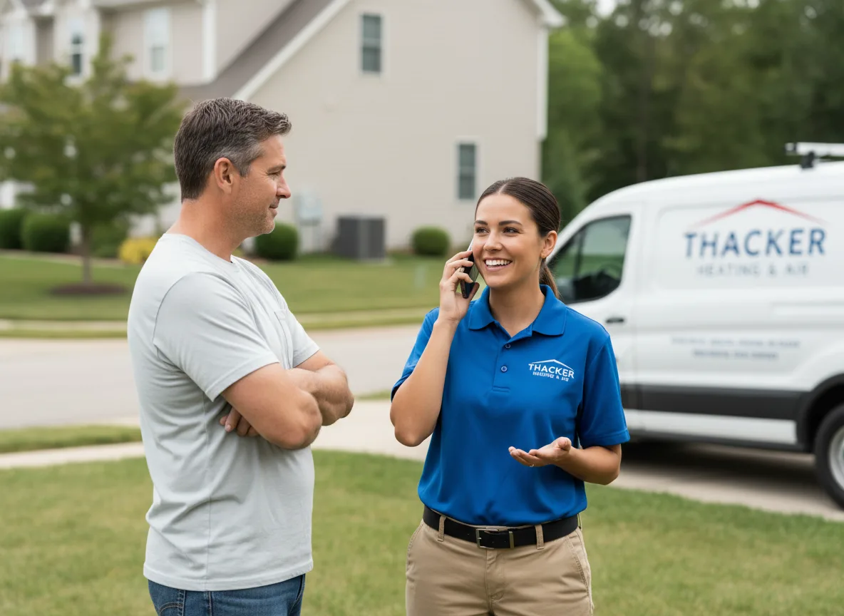 Ac Repair Ringgold, TX FAQs